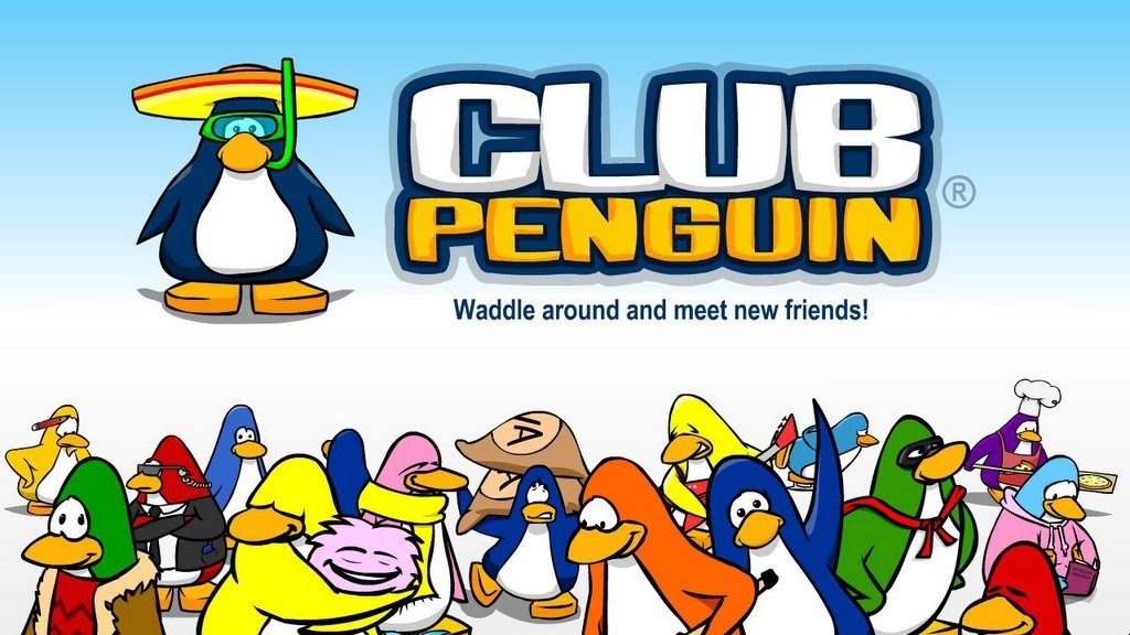club penguin original